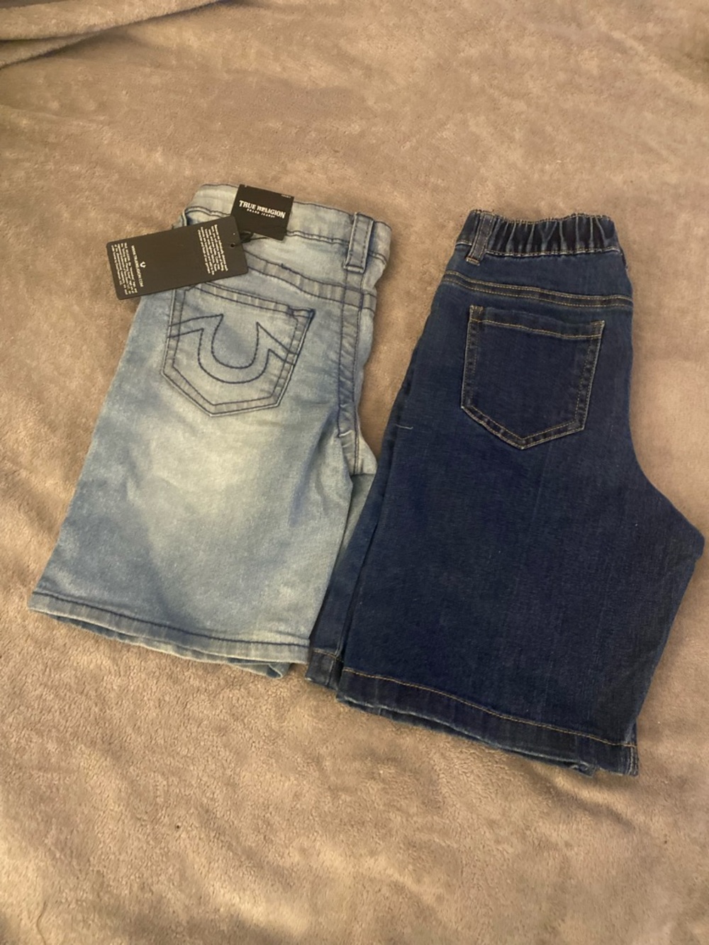 Boys shorts